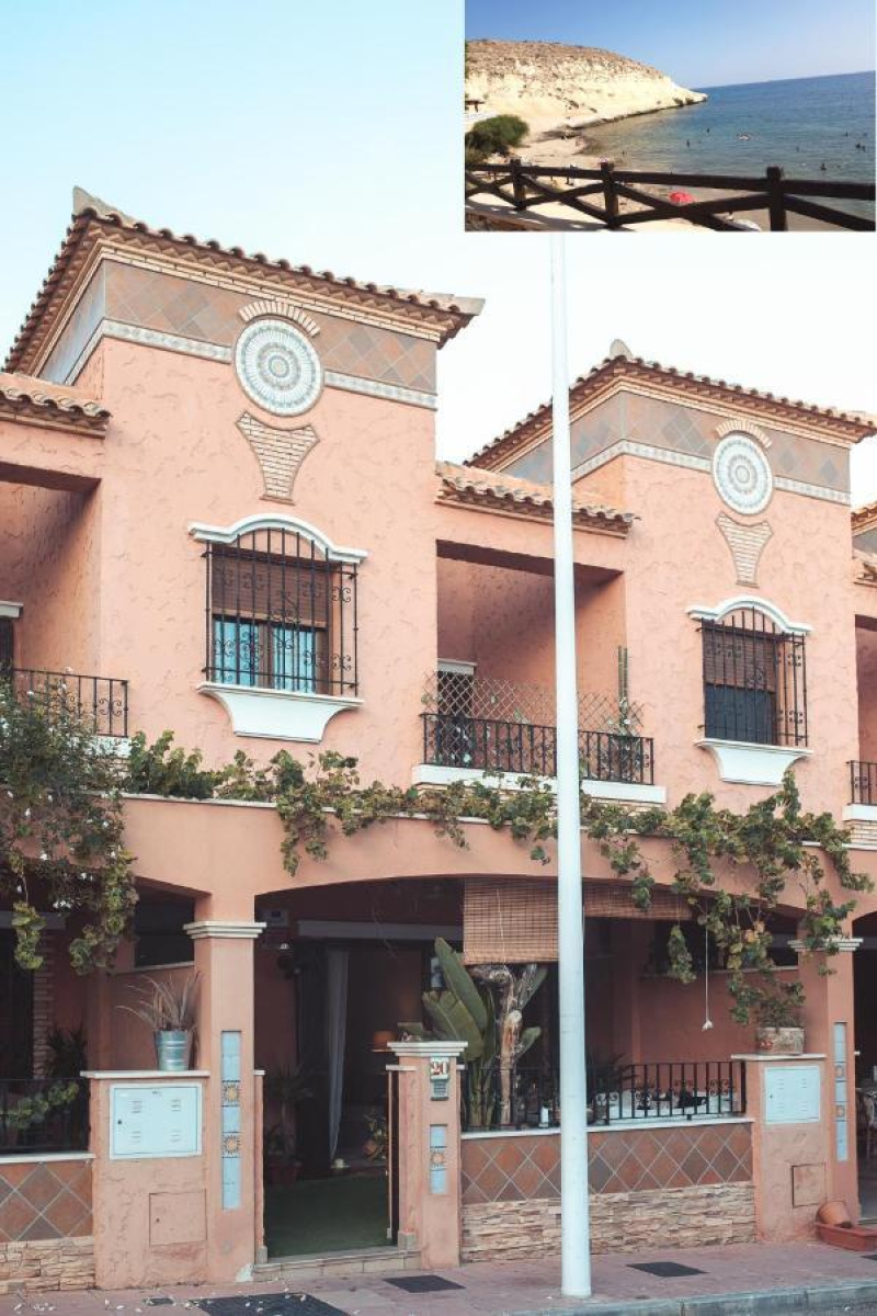 Apartamento La Invencible Terreros - Andalucía