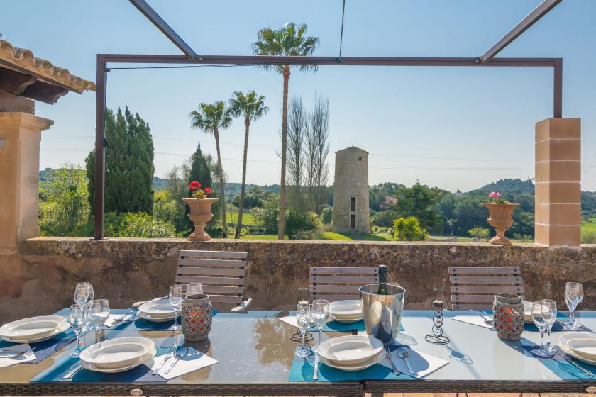 Holiday rentals in Finca son costa, Montuïri