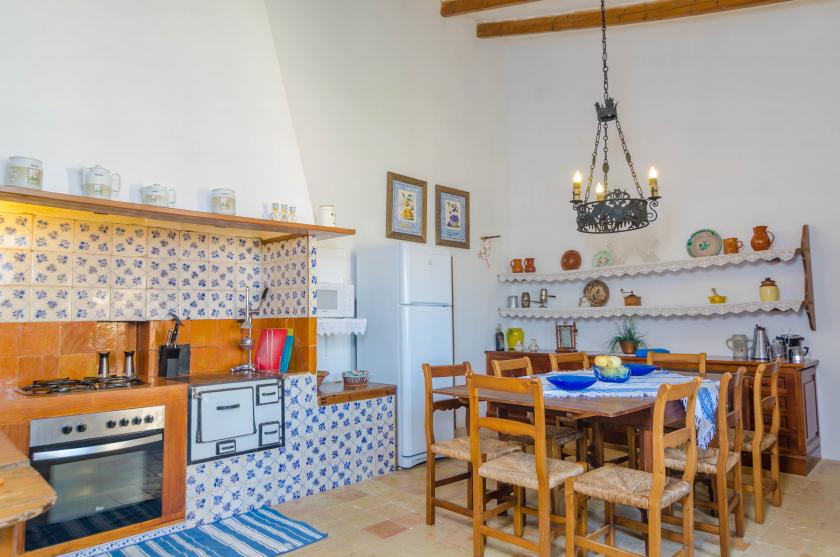Holiday rentals in Finca son costa, Montuïri