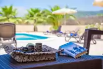 Ferienhaus auf Can melis