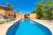 Location de vacances à Raco de can pep