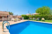 Alquiler vacacional en Can tomeu