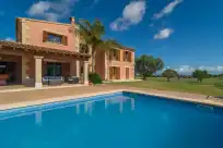Ferienhaus auf Son gener (manacor)