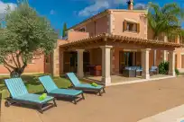 Ferienhaus auf Son gener (manacor)