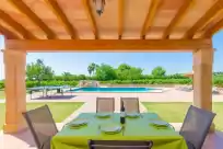 Ferienhaus auf Can palleta (son prohens)