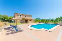 Ferienhaus auf Can palleta (son prohens)