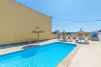 Alquiler vacacional en Sa caseta de ses vaques.son covas