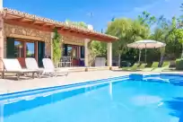 Ferienhaus auf Correfoc