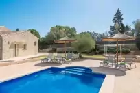 Ferienhaus auf Can brivo