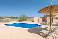 Ferienhaus auf Can brivo