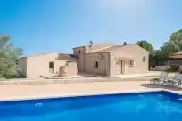 Ferienhaus auf Can brivo