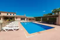 Holiday rentals in Can marçal