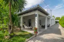Ferienhaus auf Villa campins