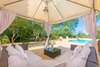 Ferienhaus auf Can fosquet