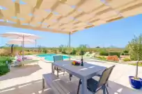 Ferienhaus auf Can xesquet (pleta morell)