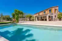 Ferienhaus auf Can frontera (vinagrella)