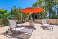 Ferienhaus auf Can frontera (vinagrella)