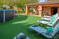 Ferienhaus auf Finca can calisto