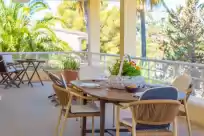 Alquiler vacacional en Villa berry
