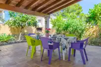Alquiler vacacional en Casa delfin