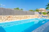 Ferienhaus auf Cas padrins