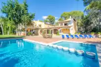 Alquiler vacacional en Finca son pou