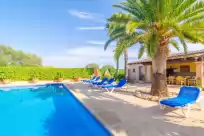 Ferienhaus auf Can puça