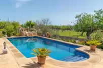 Ferienhaus auf Alcazaba