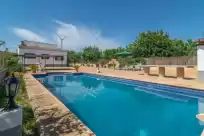 Ferienhaus auf Alcazaba