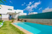 Ferienhaus in Villa pilar