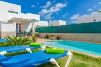 Ferienhaus in Villa pilar