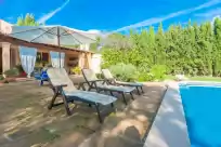 Ferienhaus auf Son coll