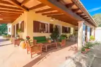 Ferienhaus auf Son coll