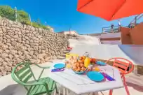 Ferienhaus auf Darrera es campanar