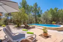 Ferienhaus auf Casa mas