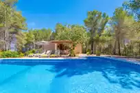 Ferienhaus auf Casa mas