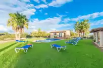 Ferienhaus auf Ca na granada