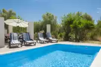 Alquiler vacacional en Can barrera