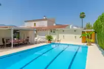 Ferienhaus auf El pradillo