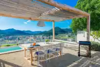 Ferienhaus auf Bon viure