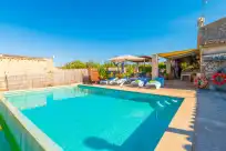 Ferienhaus auf Finca son matginet 18