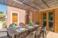 Ferienhaus auf Can cantari