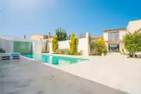 Ferienhaus auf Ca na molinera