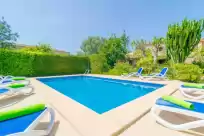 Holiday rentals in Es rafal de baix