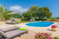 Ferienhaus auf Ca's mungi vell