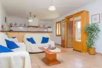 Ferienhaus auf Es palmer