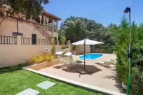 Ferienhaus in Es turonet (un raconet divi)