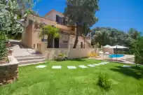 Ferienhaus in Es turonet (un raconet divi)