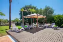 Ferienhaus auf Son auba