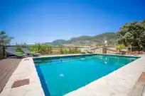 Holiday rentals in Es pont